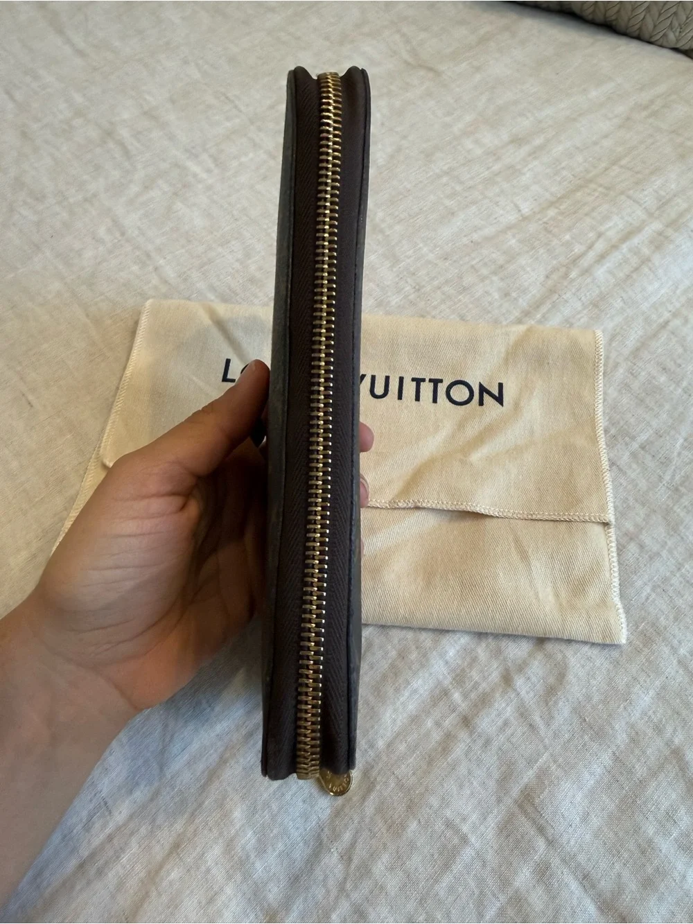 Louis Vuitton great spacious